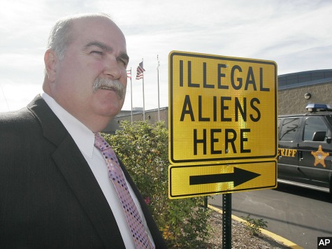 Hometown Sheriffs to Meet with Boehner on Immigration