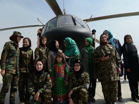 Incredible Story of Afghanistan's First Female Pilot