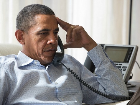 Obama: Republicans 'Privately' Tell Me They're Afraid of Limbaugh, Tea Party