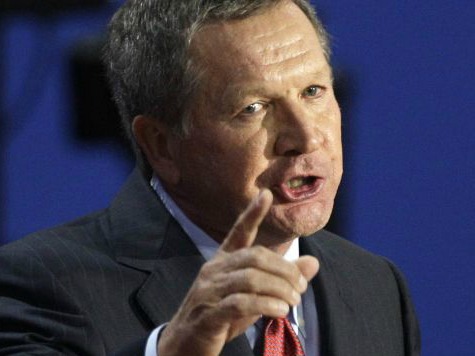 Ohio Gov. Kasich: Reach Out to People Living in 'Shadows'