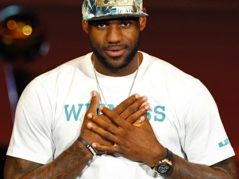 Destination LeBron: First Class, Business, Coach, and Baggage Travel Options for King James