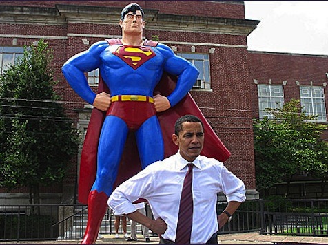 HHS Sponsors Video Contest: Make an 'Awesome Superhero' About Obamacare!