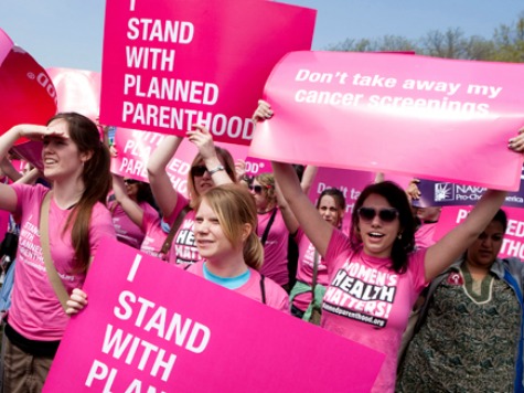 Planned Parenthood Will Have Access to SS#, Tax, Medical Information