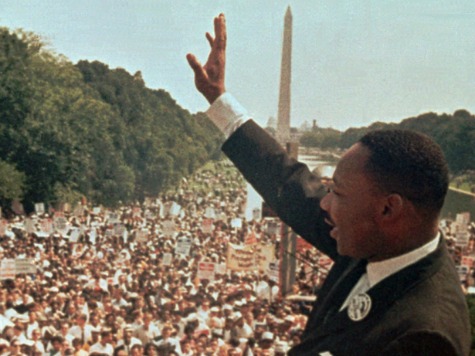 For a Majority of Americans, Dr. King's Dream Remains Elusive