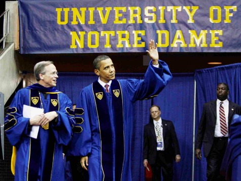 Notre Dame Will Admit Illegal Immigrants