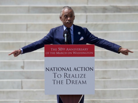 Sharpton Compares Trayvon to Emmett Till