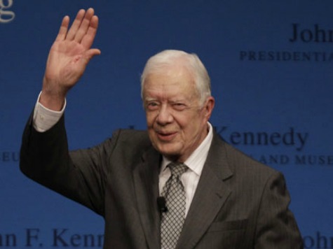 Carter: MLK Would Be Disappointed in Black Unemployment Under Obama