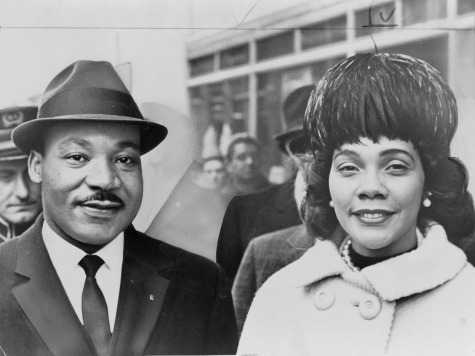 Coretta Scott King in 1991: Hold Employers Accountable for Hiring Illegal Aliens