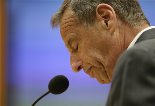 Filthy Filner Keeps a Low Profile on Final Day