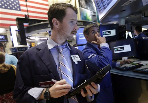 After Tough August, Investors Face Scary September