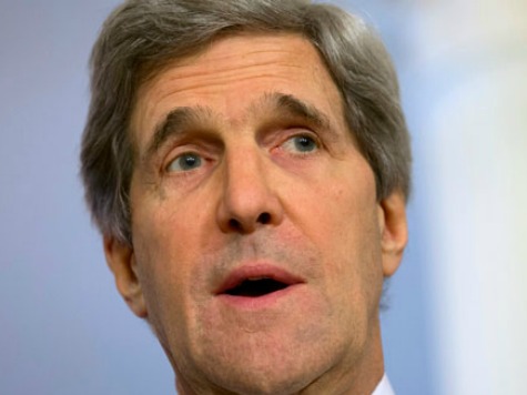Kerry Compares Assad to Hitler, Saddam