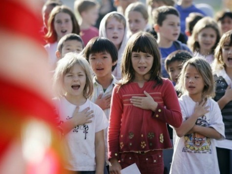 MA Supreme Court to Consider Throwing Out Pledge of Allegiance