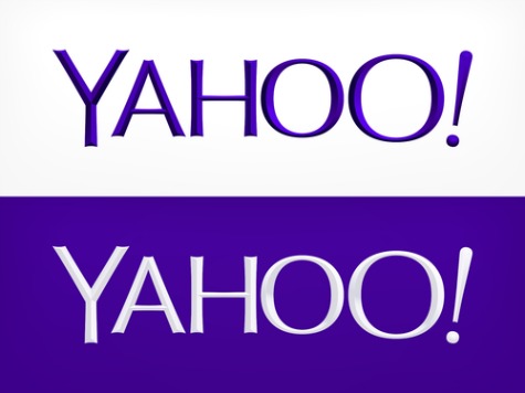 Yahoo Unveils New Logo