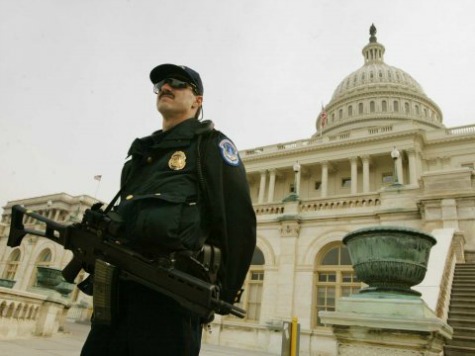 D.C. Police Can Arrest Tourists Possessing Empty Shell Casings