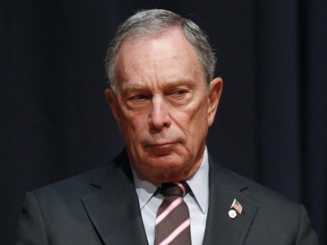 Bloomberg Rips Mayoral Frontrunner De Blasio's Campaign  as 'Racist'