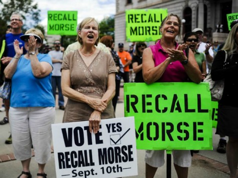 Colorado Recall Founder: Coloradans 'Upset About Being Ignored'