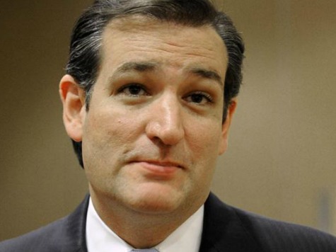 Ted Cruz: Conservatives Were  'Embarrassed Voting' For McCain In '08
