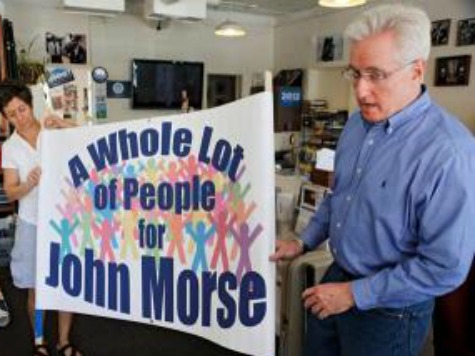 CO Sen Morse's Concession Speech: Loss Is 'Purely Symbolic,' Democrats Still In Control