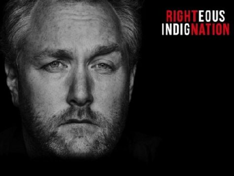 Steve King: 'Happy Warrior' Breitbart Helped Restore Convictions