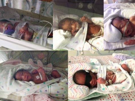 Las Vegas Woman Gives Birth to Quintuplets