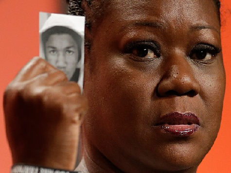 Trayvon Martin's Mother to Testify in Senate on 'Stand Your Ground' Laws