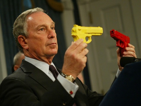 Bloomberg Talking with Gun Control Ally McAuliffe About Virginia Election