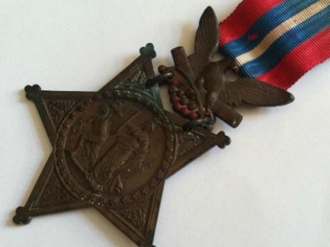 Gettysburg Hero's Medal of Honor Discovered in Book