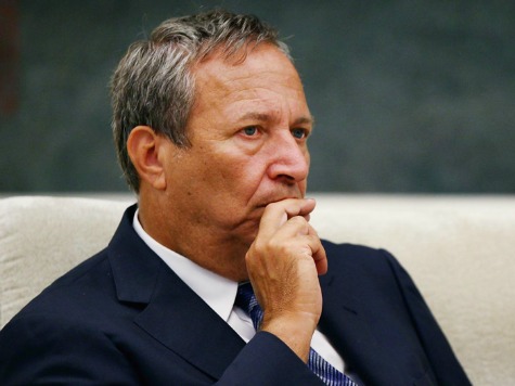 Larry Summers Withdraws from Fed Chair Consideration