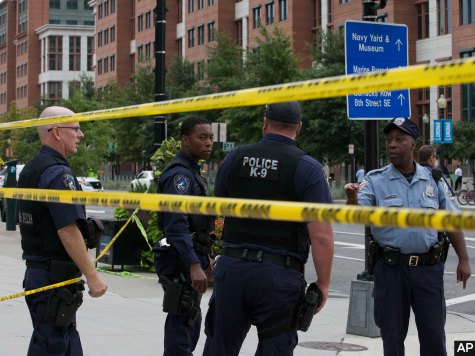 Report: Armed Emergency Response Team Ordered to Stand Down at Navy Yard as Shooting Started