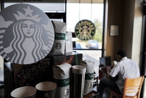 Half and Half: Starbucks Says Guns Unwelcome, Not Banned