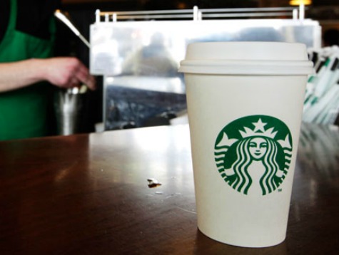 Starbucks Will Not Ban Guns but Asks Customers Not to Openly Carry