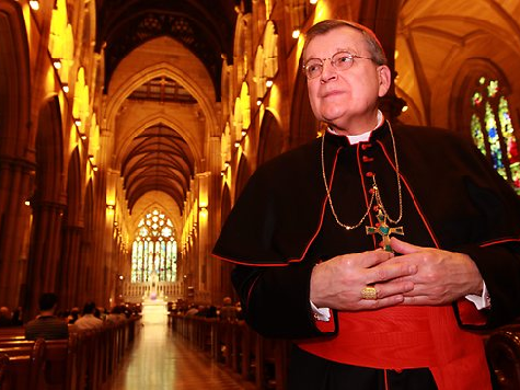 Cardinal Burke: Tolerance Falsely Exalted as 'The Virtue Which Governs All Other Virtues'