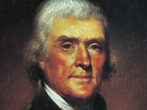 What Thomas Jefferson Meant by 'Unalienable Rights'