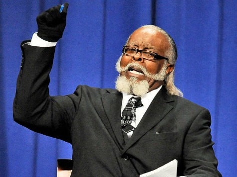 Jimmy McMillan 'Rent Too Damn High Party' Candidate on NYC Mayoral Ballot