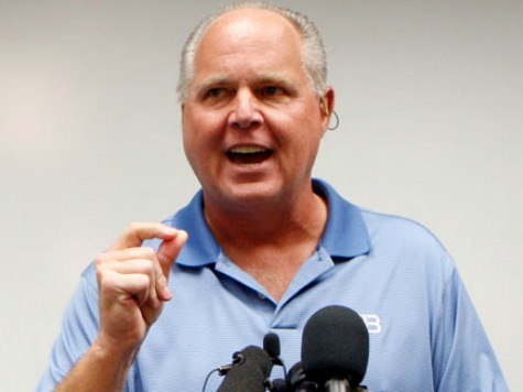 Rush: Cruz 'Freedom Fighter' Fighting for 'Soul of His Party'