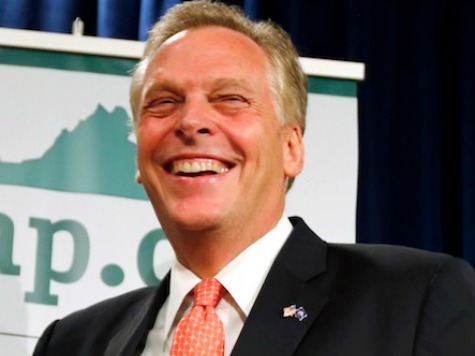 NRA Launches $500,000 Ad Campaign Against Terry McAuliffe