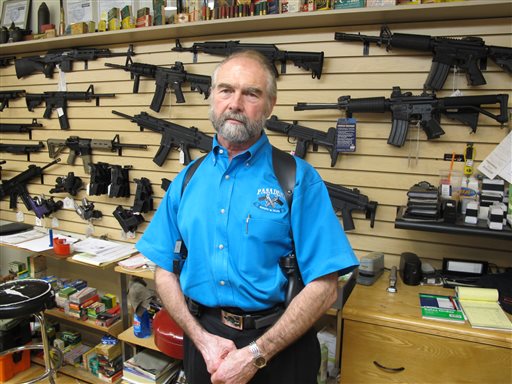 Maryland Gun-Control Law Sparks Record Gun Sales