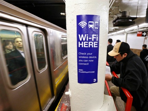 New York Spreading Wireless Access Across City