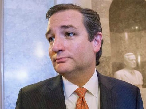 Exclusive-104,000 Strong: Tea Party Patriots Have Record Turnout for Cruz on Tele-Townhall