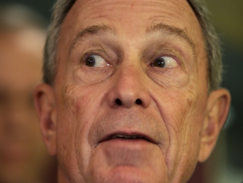 Bloomberg Sends $1 Million to Floundering Booker NJ Senate Campaign
