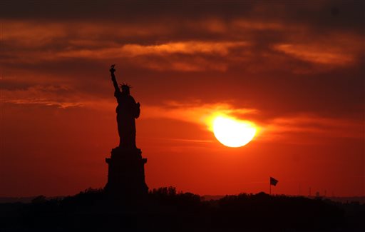 Statue of Liberty to Reopen to Public Sunday