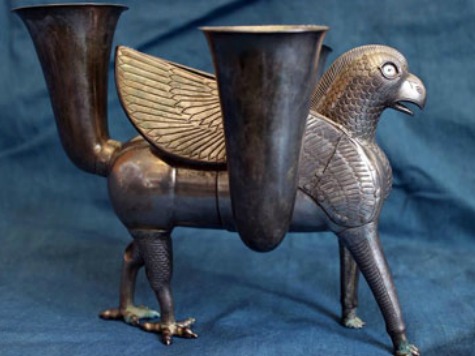 Ancient Iranian Artifact Returned by Obama Admin a Possible Forgery