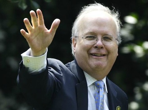 Rove's 'Winning' Strategy: GOP Should Quit While It's Behind