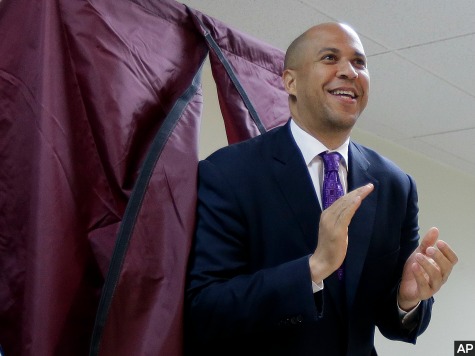 Cory Booker Wins New Jersey Senate Election
