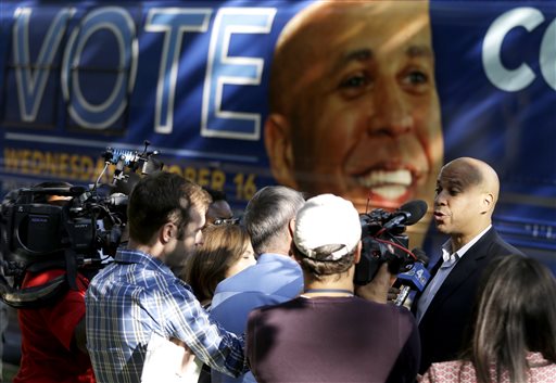 Decision Day in NJ's Accelerated U.S. Senate Race