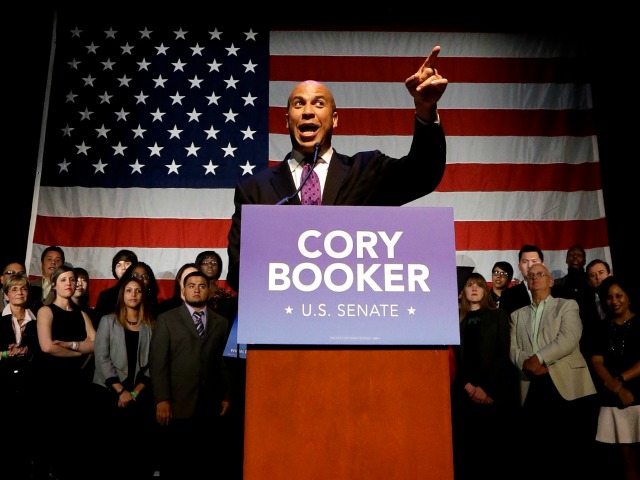 At Booker HQ, Obama-Weary Democrats Chase Same Old Hope and Change