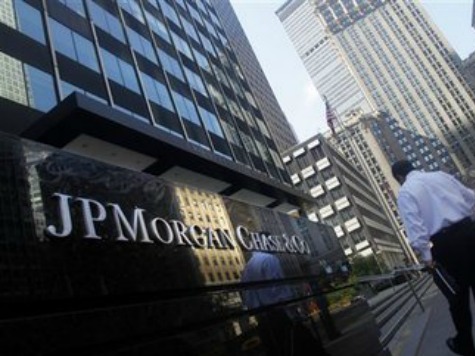 J.P. Morgan's $13 Billion Settlement Casts Doubt on Obama DOJ's Prosecutorial Discretion