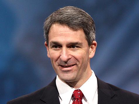 New Poll Confirms Cuccinelli is Losing Virginia Governor's Race