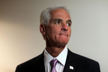 Charlie Crist Uninvited from GOP Rep's Funeral