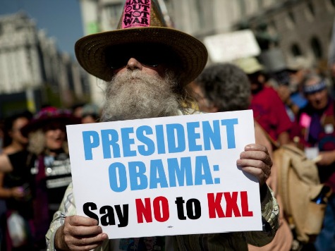 Keystone Opponents Using Flimsy Report to Claim Koch Bros Will Profit from Pipeline